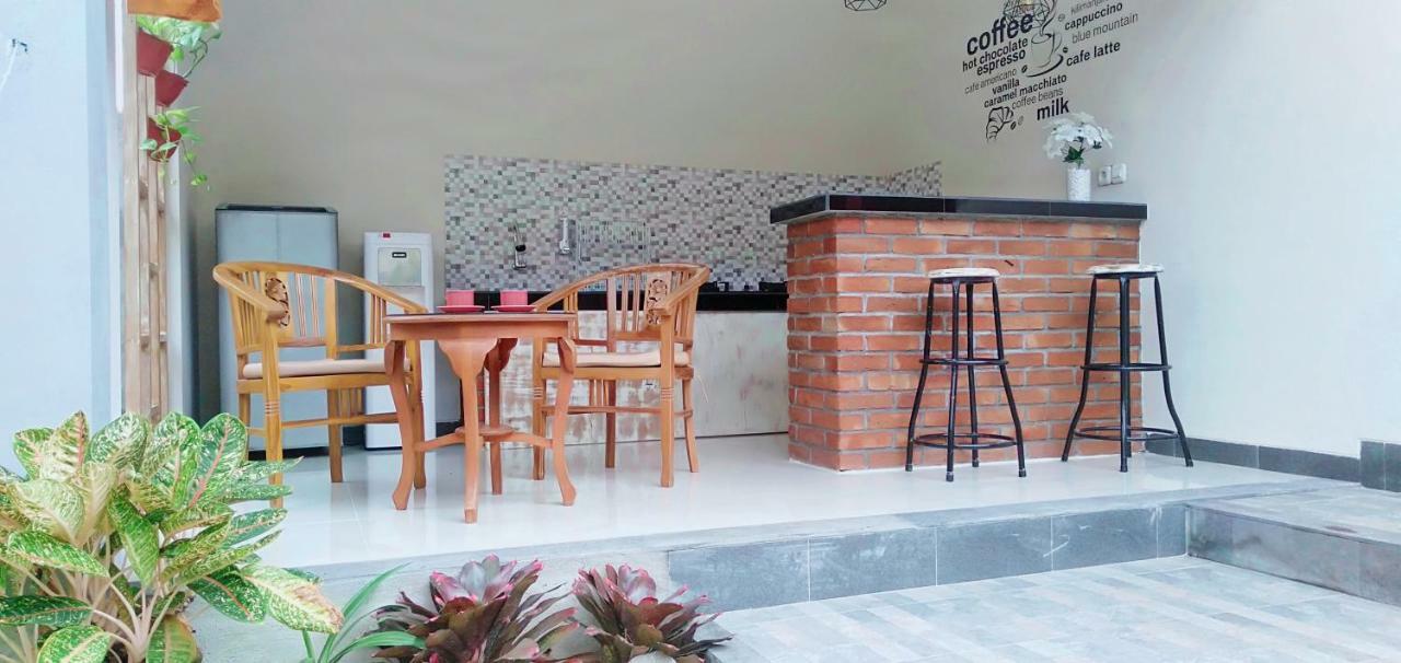 The Jepun Room And House 캉구 외부 사진
