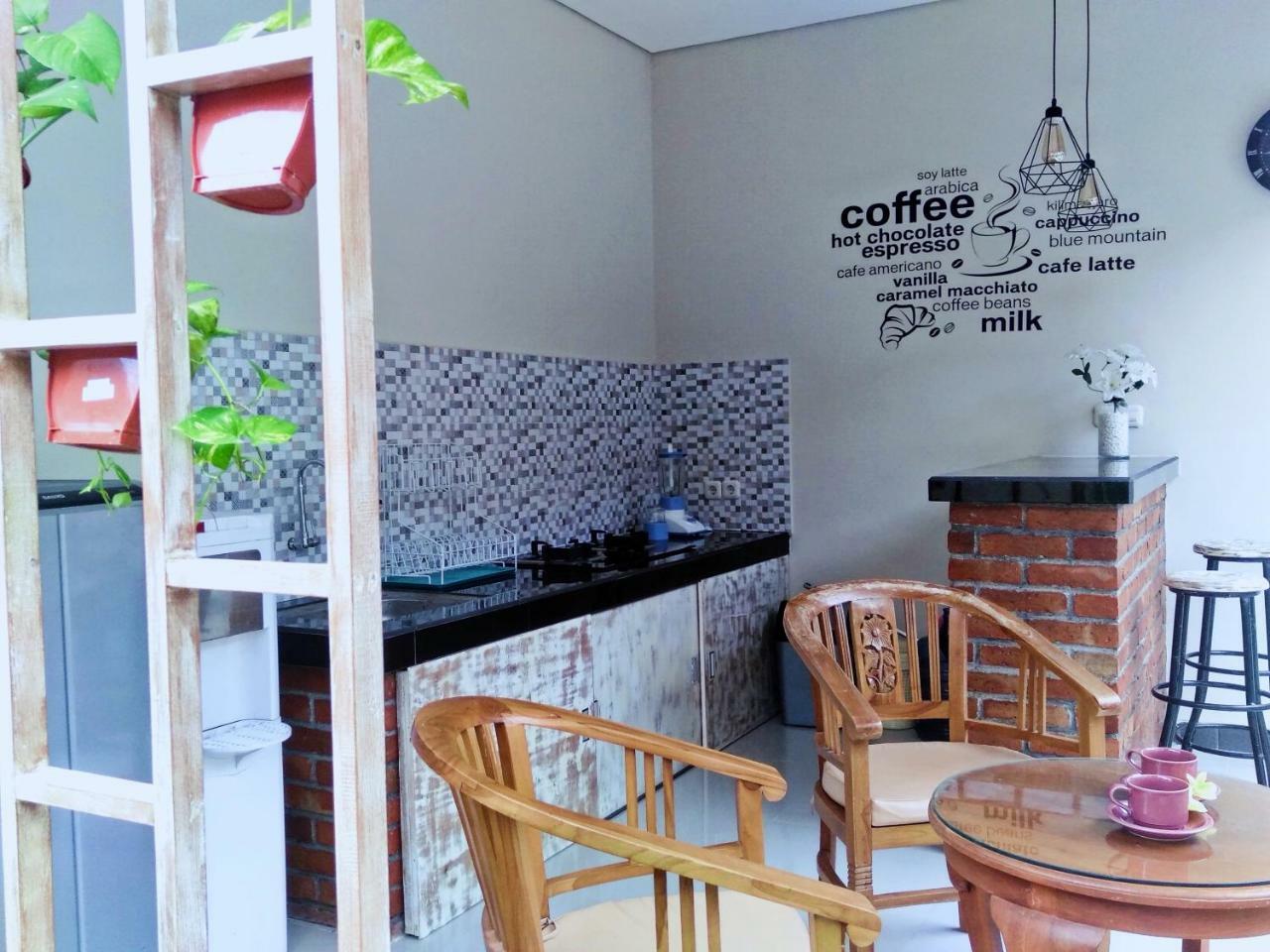 The Jepun Room And House 캉구 외부 사진