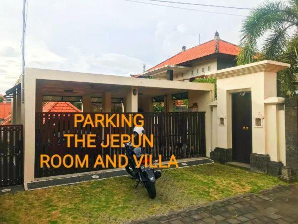 The Jepun Room And House 캉구 외부 사진